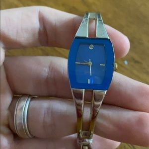 Diamond Lady’s watch